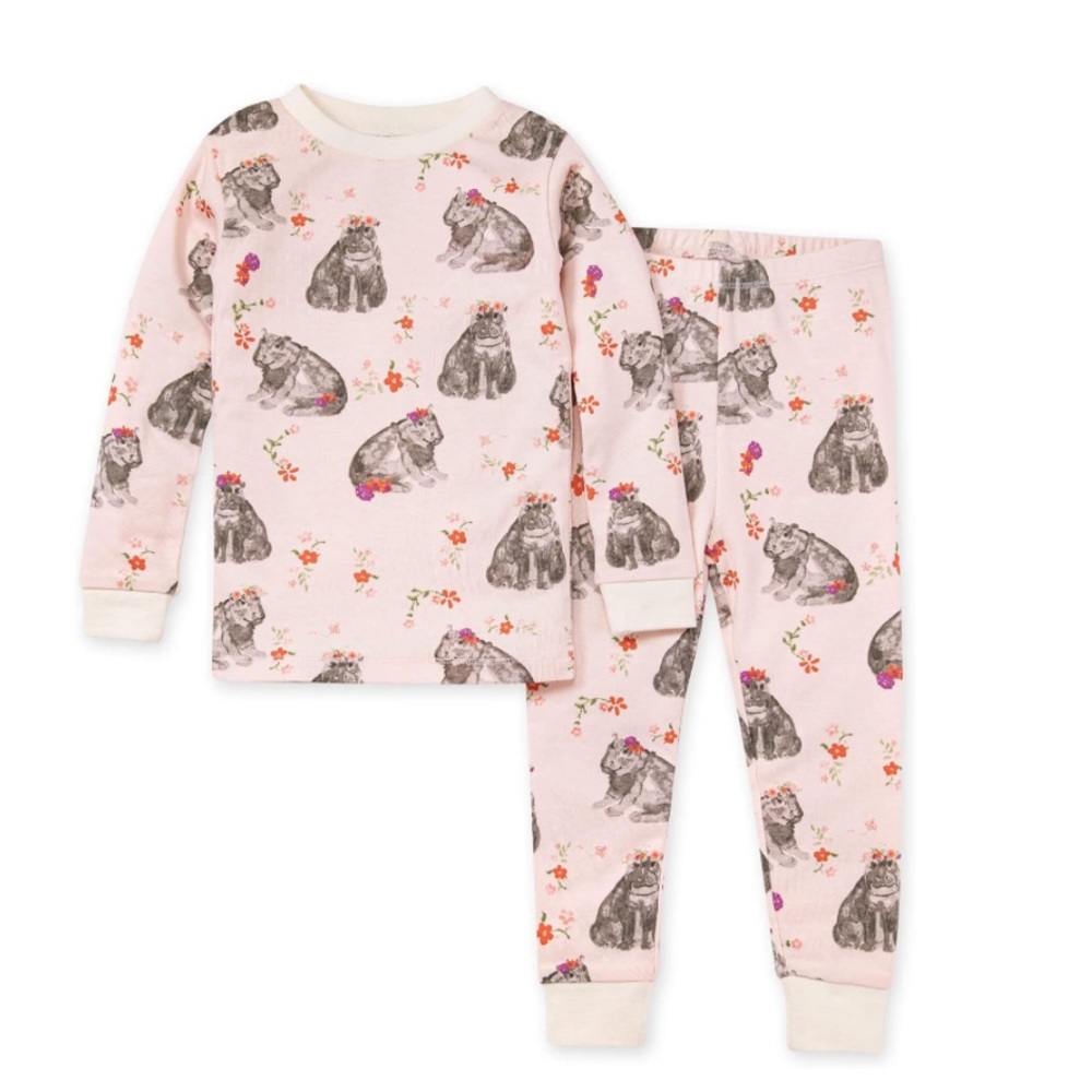 NWT Burt’s Bees pajamas